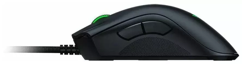 Игровая мышь Razer DeathAdder v2, черный