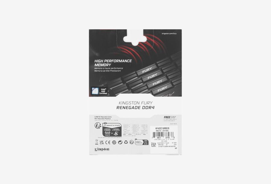 KF432C16RB2 8_0326709110659