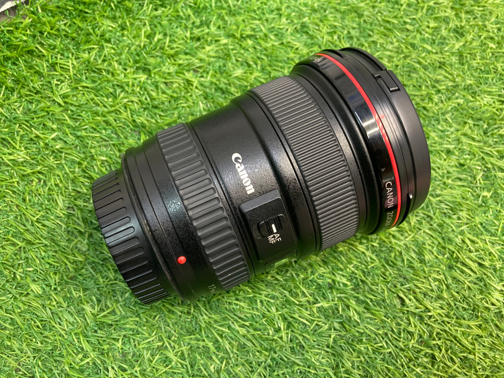 Canon EF 17-40mm 4L USM
