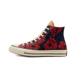Кеды Converse Chuck 70 Hi 'Culture Weave - Multi' 167988C