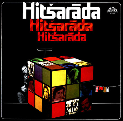 VA – Hitšaráda