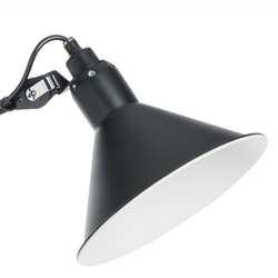 765927 Настольная лампа LOFT 1х40W E14 ЧЕРНЫЙ