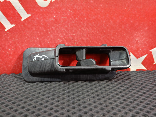 Воздуховод отопителя