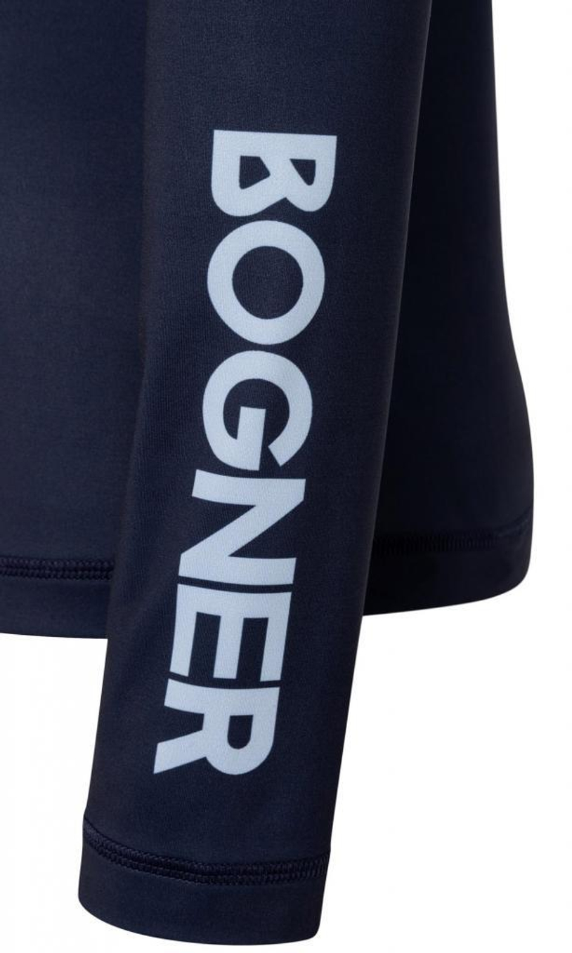 Толстовка BOGNER SPORT BELINE3 синего/голубого цвета