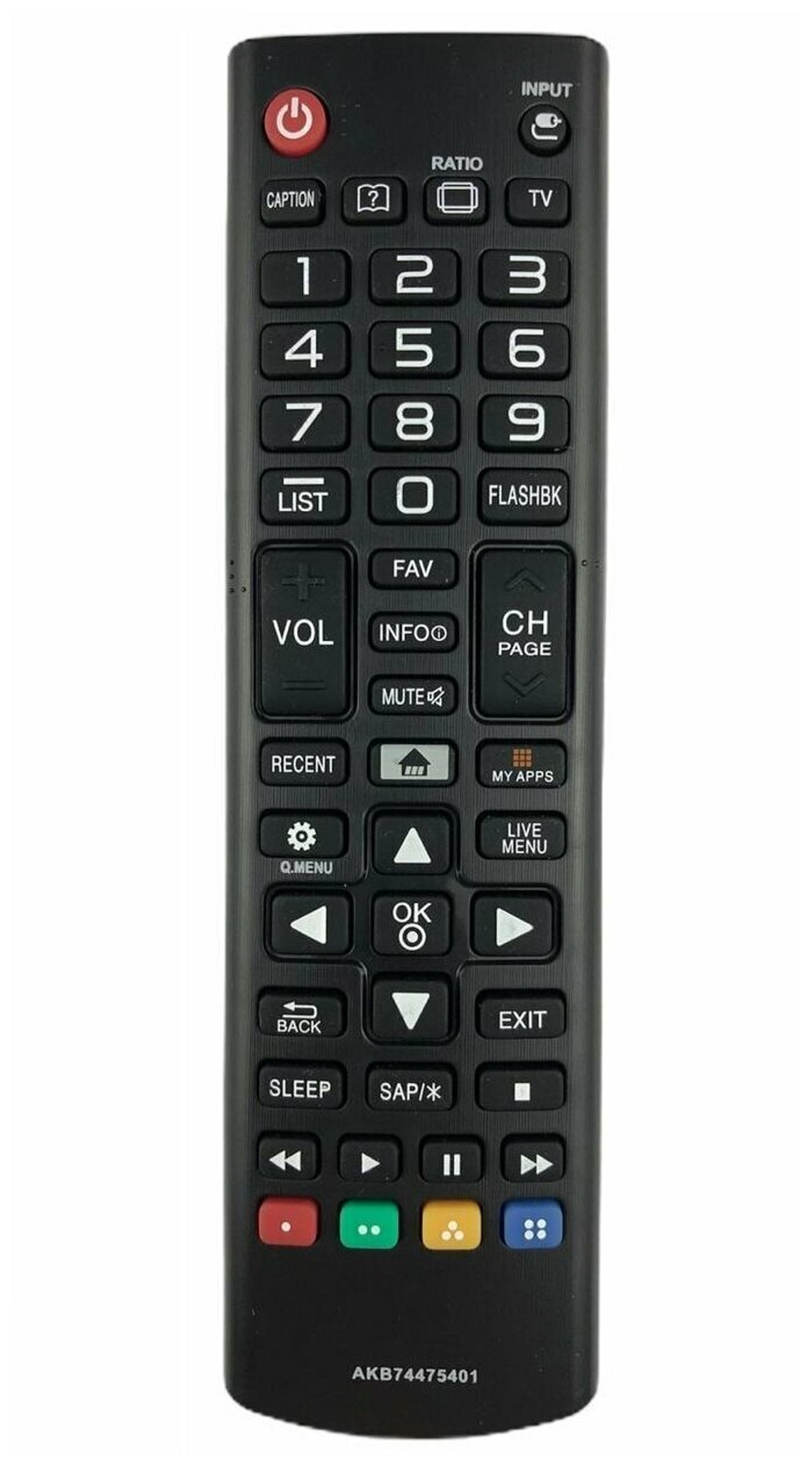 Пульт для LG AKB74475401 (HLG387) LED TV SMART