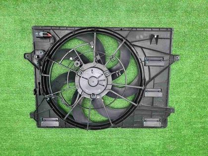 Диффузор с вентилятором Geely Coolray (2019-н.в.)