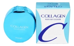 Enough Кушон увлажняющий с коллагеном - Collagen aqua cushion , 15г