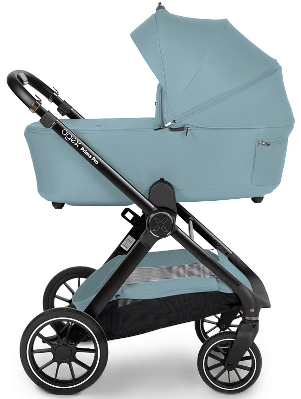 Коляска Agex Prima Pro 2 в 1 APP640 Mint (Зеленый)