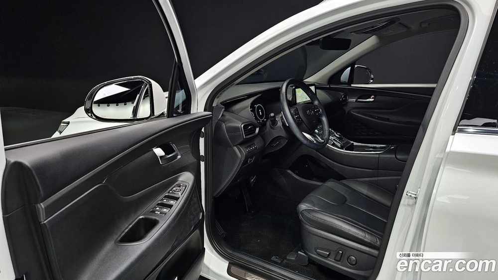 Hyundai The New Santa Fe Бензин 2.5T 2WD (03.2022)