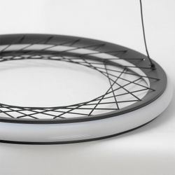 Подвесной светильник Lussole Macon LSP-7305