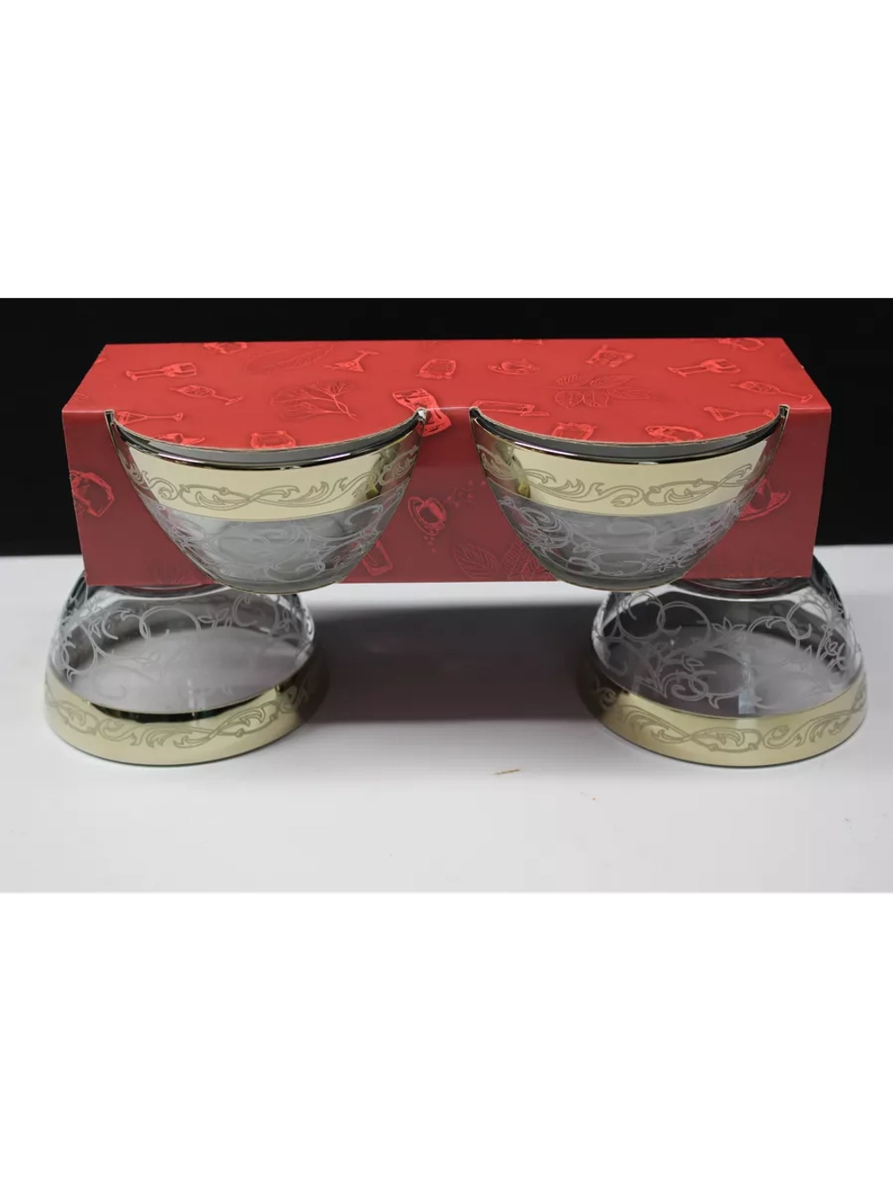 Набор салатников 2 шт