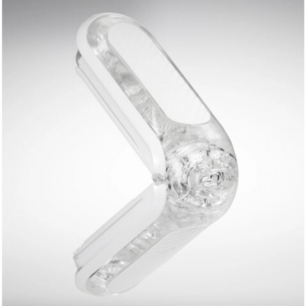 Мастурбатор Tenga Flip Zero Gravity белый