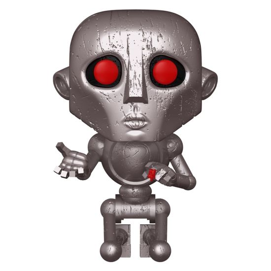 Фигурка Funko POP! Albums Queen News of the World (MT) (06) 53081