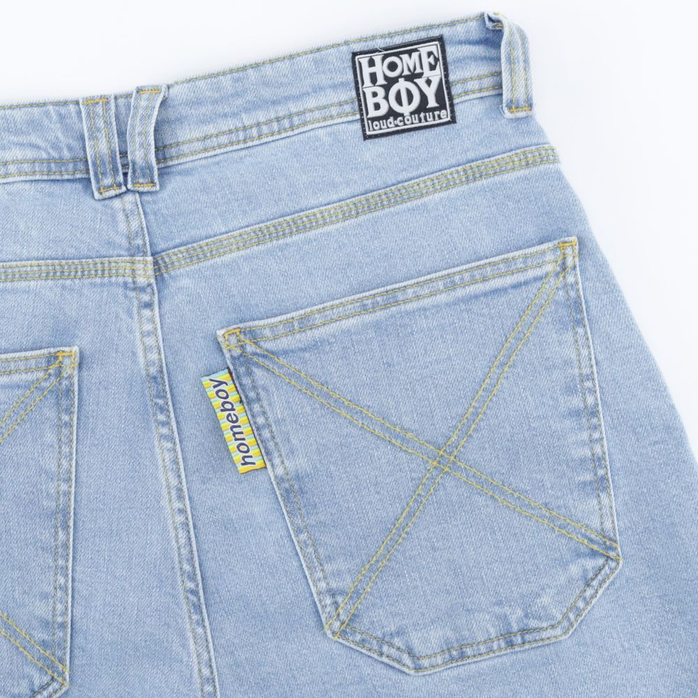 Jeans home sales