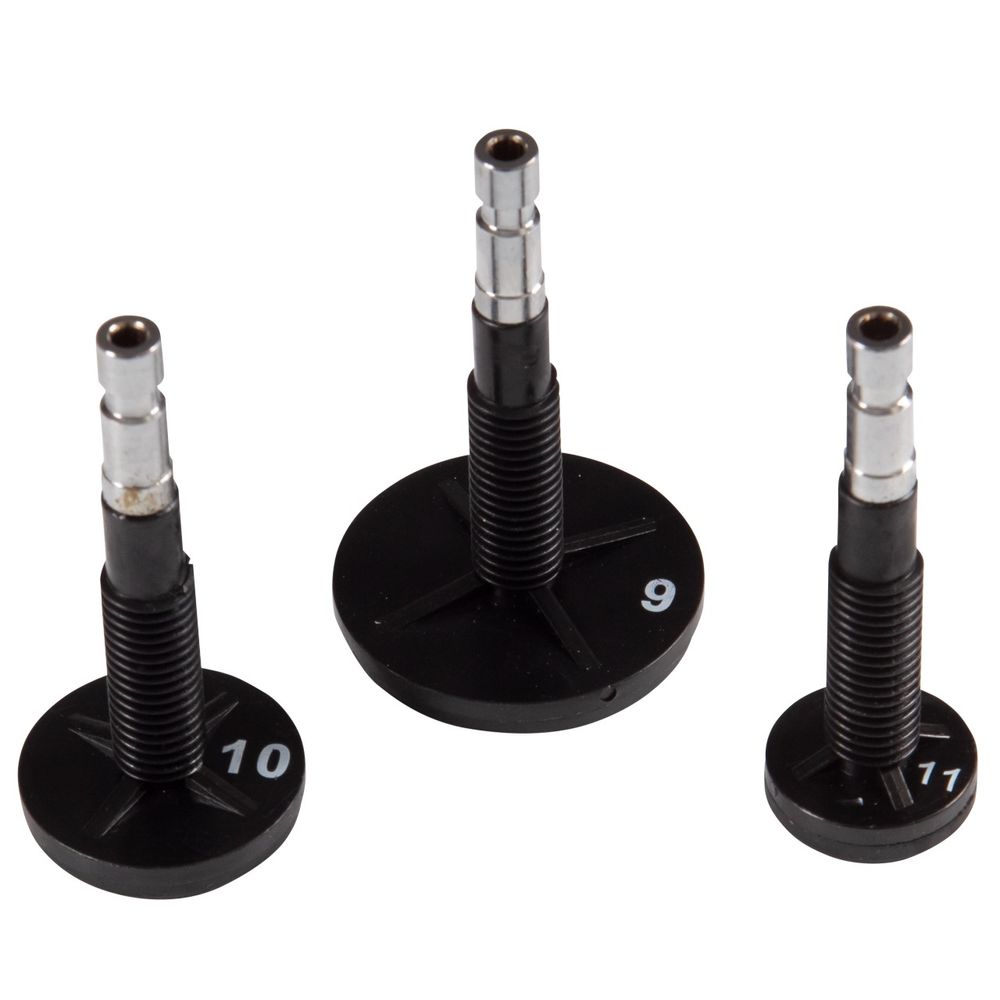 AFFIX (AF10331032C) Набор для тестирования герметичности системы охлаждения, 32 предмета, кейс