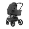 Коляска 2 в 1 SBL Orso Dark Grey