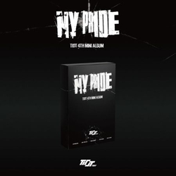 Альбом TIOT - MY PRIDE 4th Mini Album PLATFORM ALBUM MY PRIDE Version