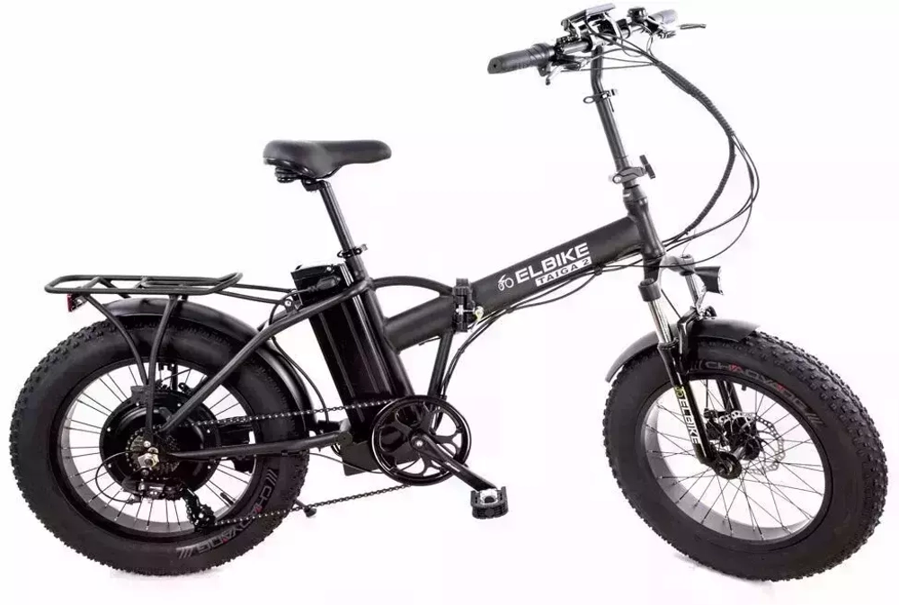 Электрофэтбайк Elbike TAIGA 1 Elite