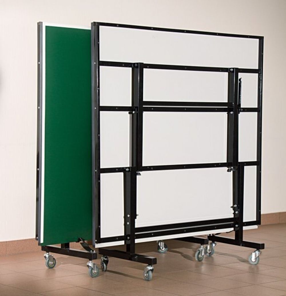 Теннисный стол складной для помещений "Player Indoor" (274 х 152,5 х 76 см)