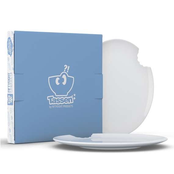 Набор из 2-х тарелок Tassen With Bite Ø20 см