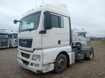 MAN TGX 4x2 Седельный тягач 18.400 4x2 BLS (Дизельный, 10,5 л, 400 л.с., АТ)
