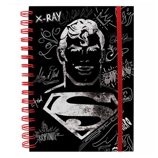 Записная книжка DC Comics Graphic Superman ABYNOT005