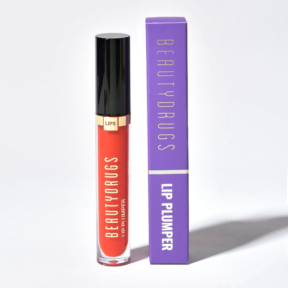 Блеск для губ Beautydrugs Lip Plumper 02 Timothee