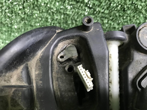 Битая Фара левая BMW 5er G30 (17-20) Adaptive LED