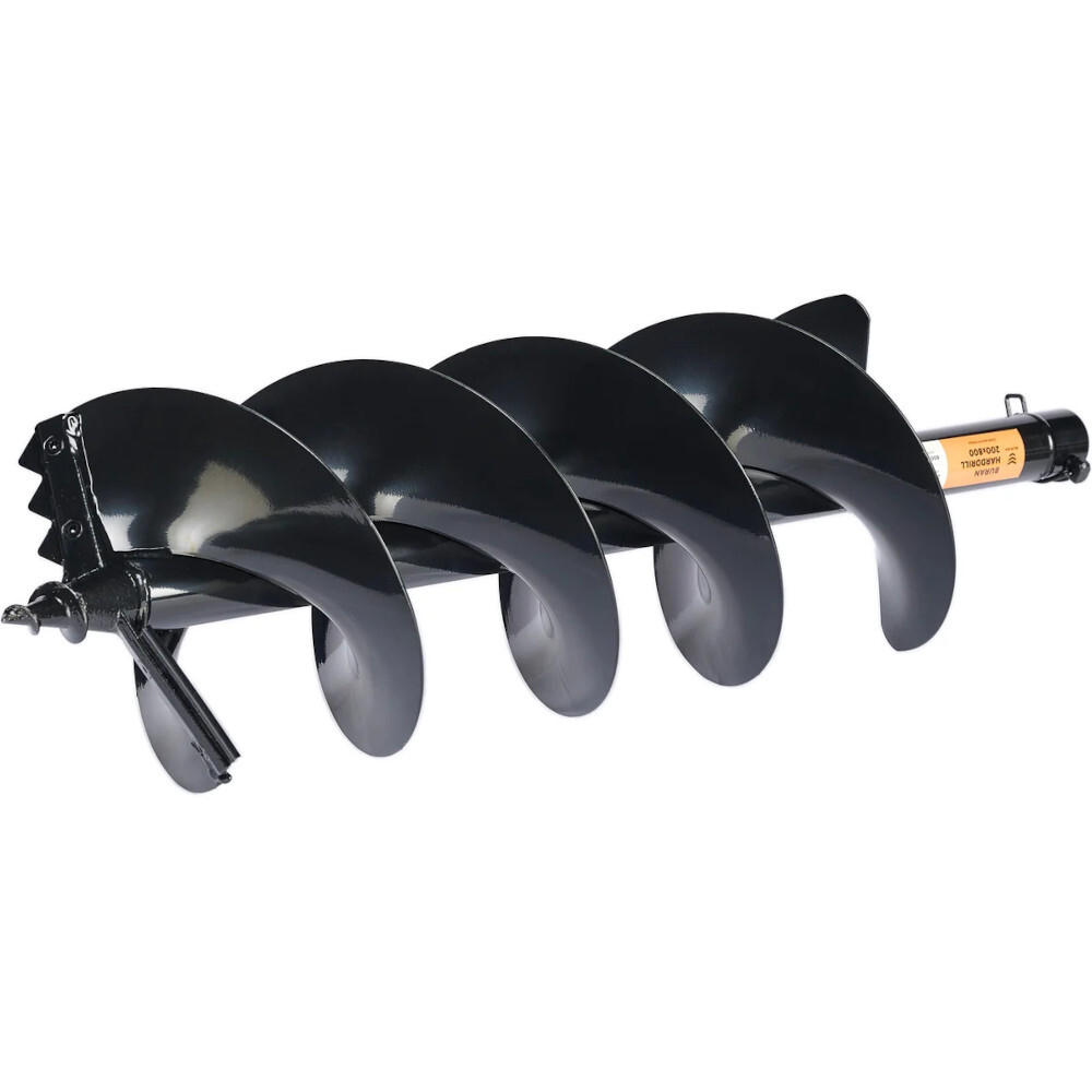 Мотобур BURAN DT-250+шнек HARDDRILL 200х800+удлинитель PLUS-500