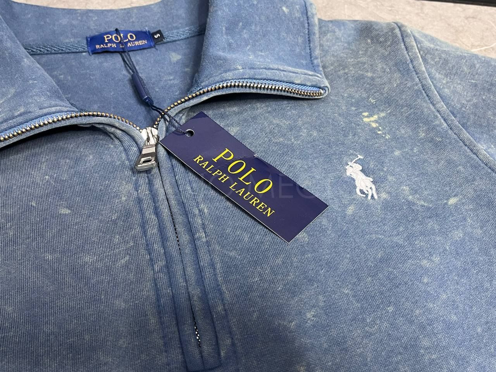 Кофта Полузамок Polo Ralph Lauren