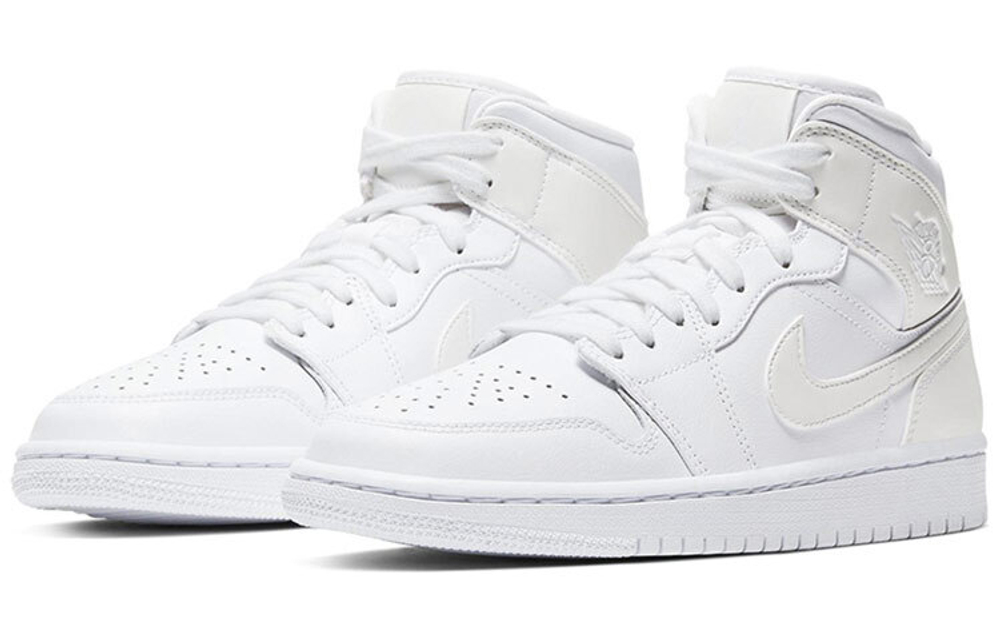 Кроссовки Jordan Air Jordan 1 Mid (Женская размерная сетка)