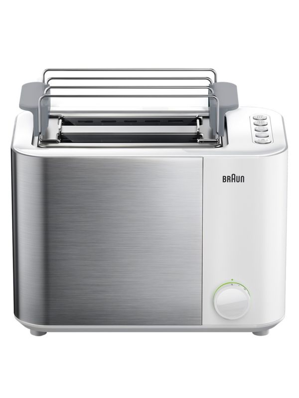 Тостер Braun ID Breakfast Collection HT5015.WH
