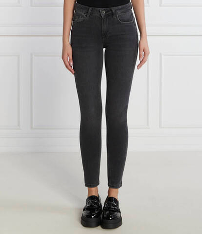 Джинсы Liu Jo - графитовый(UF3013 D4391)