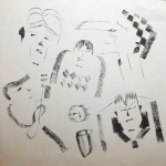 Squeeze / Sweets From A Stranger (LP)