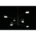 Подвесной светодиодный светильник Aployt Frania APL.017.07.48