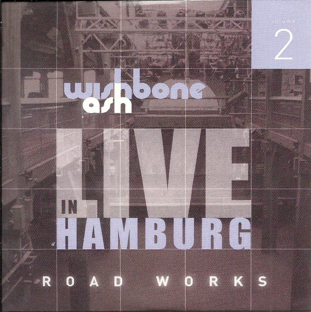 Wishbone Ash / Road Works (4CD)