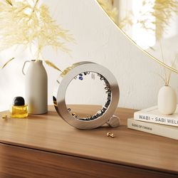 Органайзер для украшений Ferris, Ø19 см, хром