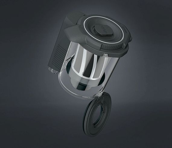 Фильтр HX FSF для беспроводного вертикального пылесоса Triflex HX1