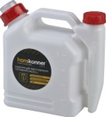 Бензопила HANSKONNER HGC5820 2,6 квт, шина 20"