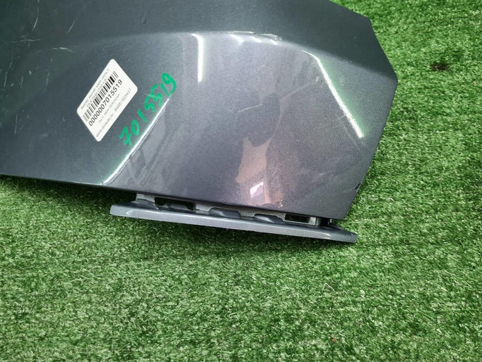 Бампер задний левая часть Haval Dargo (2022-н.в.)