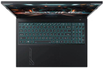 Ноутбук  GIGABYTE G6 16 ", Core i7, 16 Гб RAM, 512 Гб SSD, GeForce RTX 4060, Черный