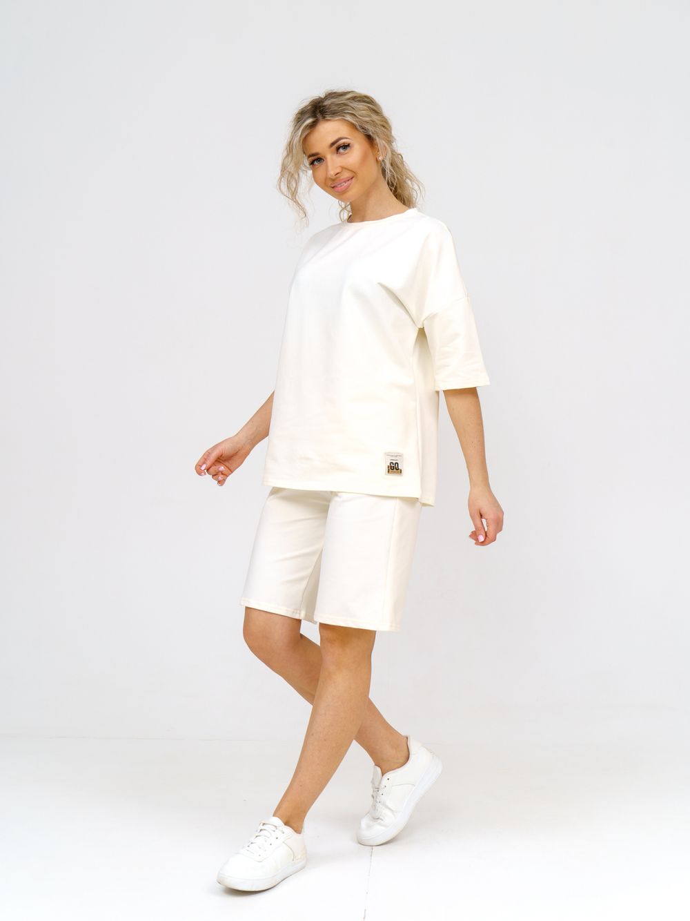 812 Костюм "Экрю" SveTekst (Акция)