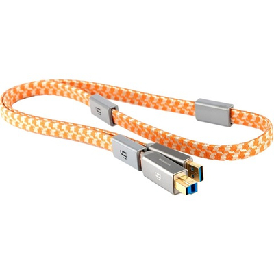 Кабель USB 2.0 Тип A - B iFi Audio Mercury3.0 USB Cable 0.5m