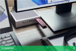 USB Flash-накопитель Kingston Data Traveler Max 1TB бордовый (DTMAXA/1TB)