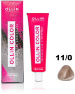 OLLIN COLOR 11/0 специальный блондин 100 мл Перманентная крем-краска для волос