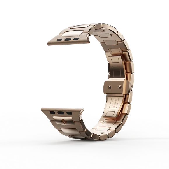 Ремешок для Apple Watch - ROYAL II Gold