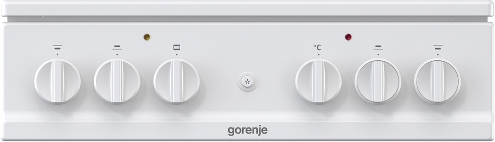 Комбинированная плита Gorenje KN5121WG