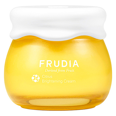 Frudia Крем для сияния кожи с цитрусом - Frudia citrus brightening cream, 55г