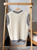 Шерстяной жилет Dolce&Gabbana, 110