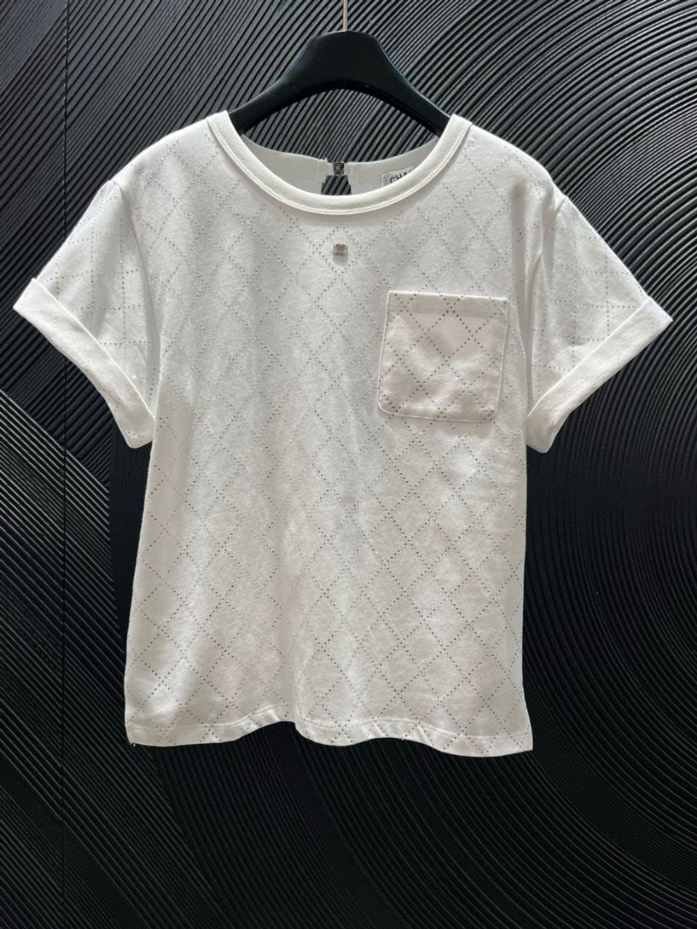 Футболка CHANEL
